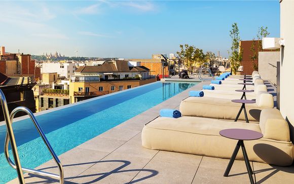 Ohla Eixample 5*