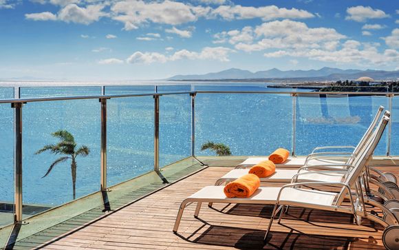Arrecife Gran Hotel & Spa 5*