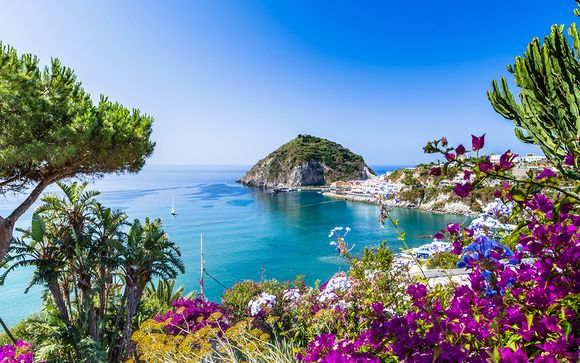 Ischia experience - Terme, gita in barca e noleggio scooter o auto