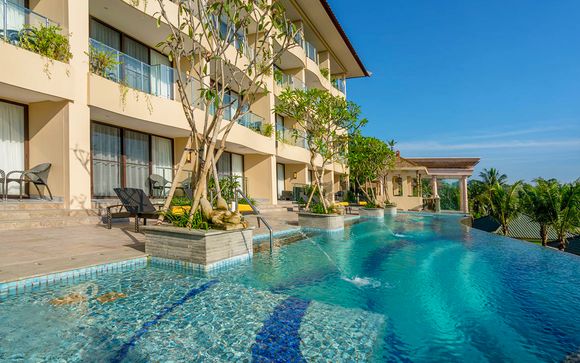 Ubud - SereS Springs Resort & Spa 5*