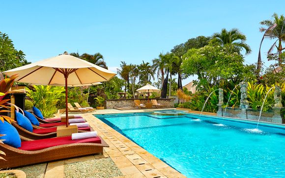 Semyniak - The Club Villas 5*