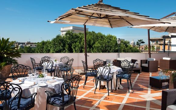 Hotel Donna Laura Palace 4*