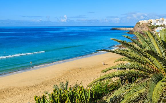 All inclusive a 400m dalla spiaggia di Caleta de Fuste