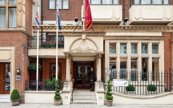 The Capital Hotel 5*