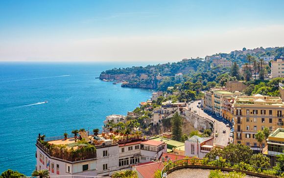 UNAHOTELS Napoli 4*