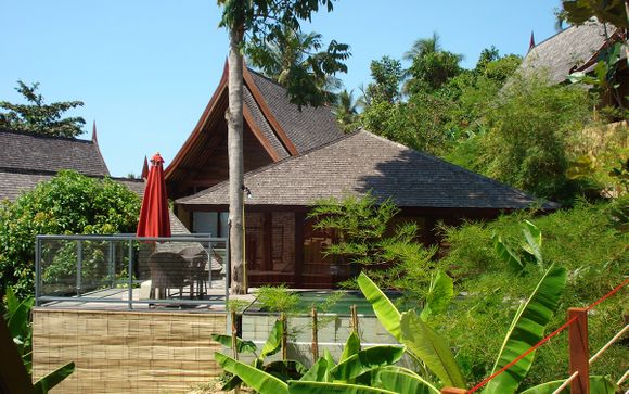 Koh Phangan - Kupu Kupu Phangan Beach Villas & Spa by L’Occitane 5*