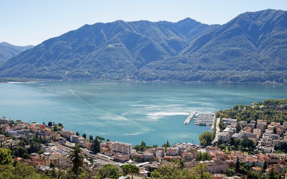 Allla scoperta di Locarno