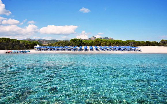 Soggiorno in family resort 4* sul Golfo di Orosei