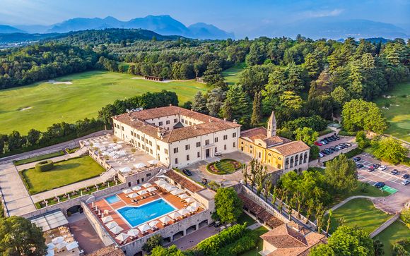Lusso e fascino in dimora d'epoca 5* con spa