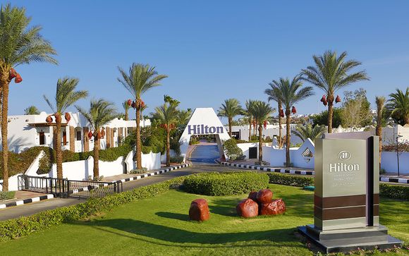 Il Fayrouz Resort Sharm El Sheikh 4*S