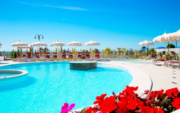 Beach Boutique Hotel Baia del Mar 4*S