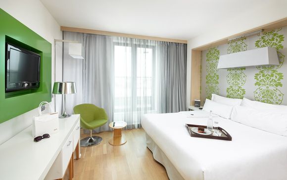 Occidental Praha FIVE 4*