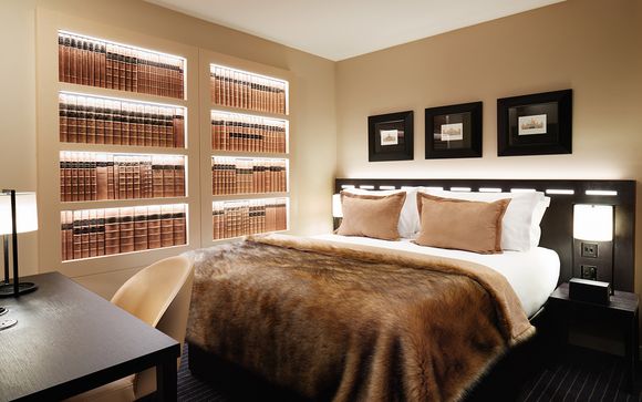 Design a 4* a pochi passi da Buckingham Palace
