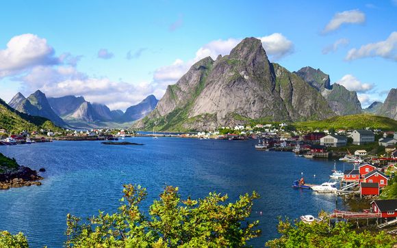 Tour Capo Nord e Isole Lofoten