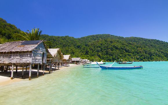 Alla scoperta di Phuket, Koh Phi Phi e Krabi