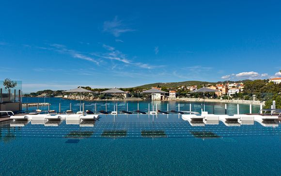 Relax in prestigioso 5* affacciato sul mare in Provenza