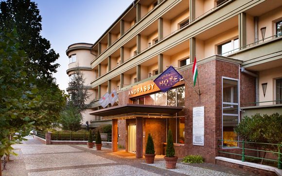 L'Hotel Mamaison Andrassy 4*