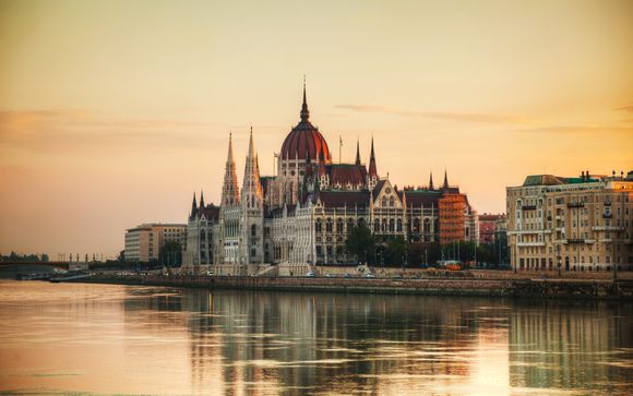Alla scoperta di Budapest