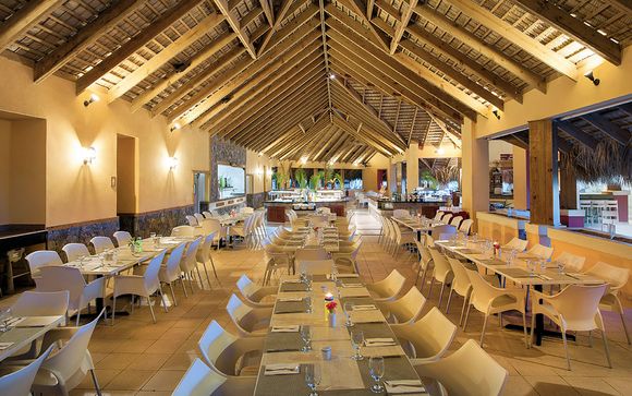 Hotel Grand Paradise Samana 4*