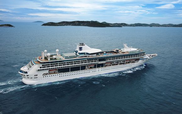 Crociera - Rhapsody of the Seas