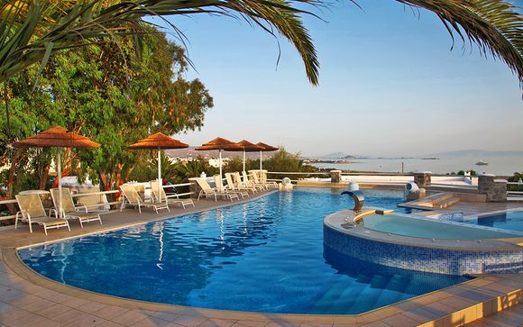All inclusive in villaggio 4* a pochi passi dal mare