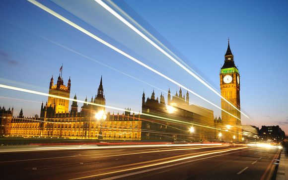 Alla scoperta di Londra