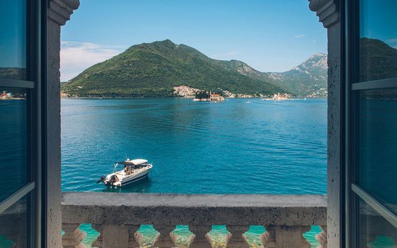 Hotel Iberostar Perast 5*