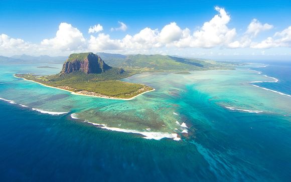 Alla scoperta di Sudafrica e Mauritius