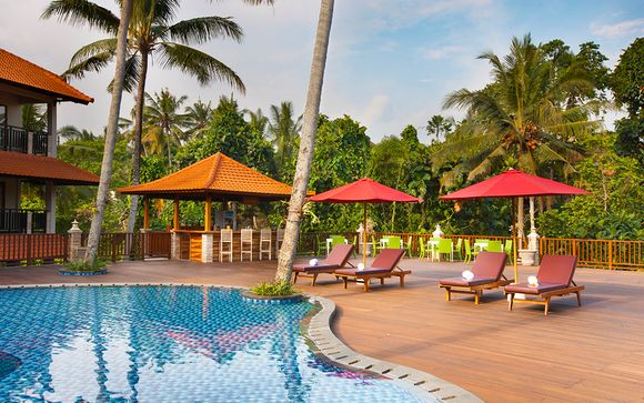 Ubud - Best Western Premier Agung Resort Ubud 4*