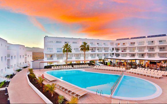 Sentido Aequora Lanzarote Suites 4*