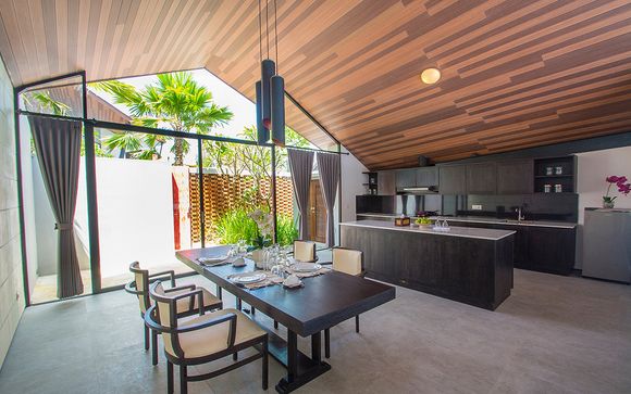 Nusa Dua - Dancing Villas Nusa Dua 5*