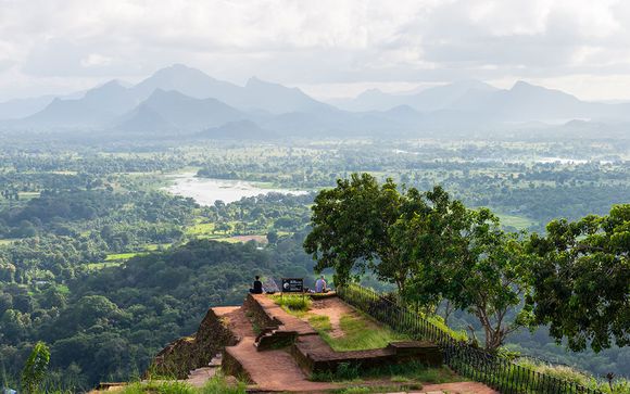 Tour privato dello Sri Lanka in 4*