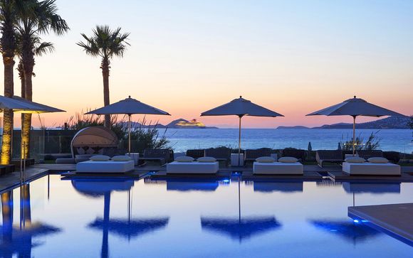 Aqua Blu Boutique Hotel 5*