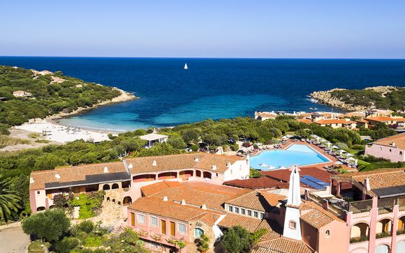 Grand Hotel in Porto Cervo 4*
