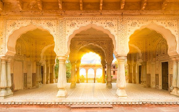 Da Delhi allo splendore di Agra e del Taj Mahal