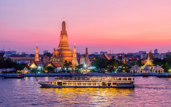 Alla scoperta di Bangkok e Phuket