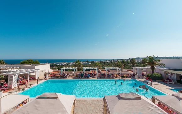 Messapia Hotel & Resort 4*