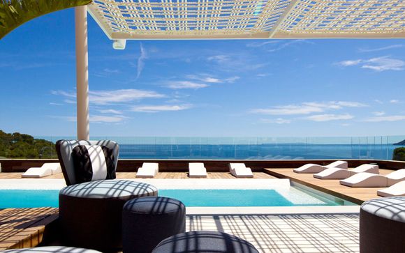 Hotel Aguas de Ibiza Lifestyle & Spa 5* - Adults Only