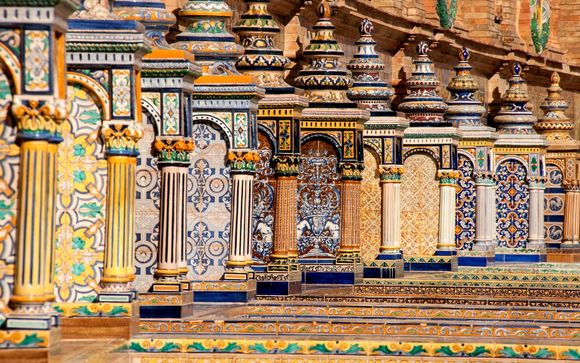 Tour guidato alla scoperta dell'Andalusia