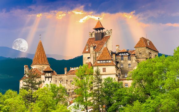 Tour della Transilvania, Bucarest e i castelli dei Carpazi