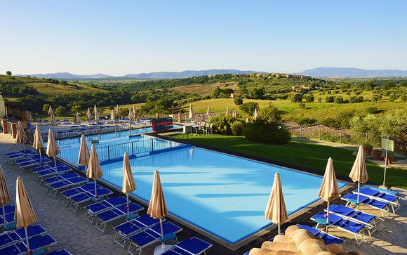 Borgo Magliano Resort 4*