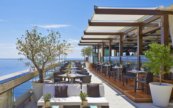 Collezione Luxury: 4* nel Principato sulla pista di F1