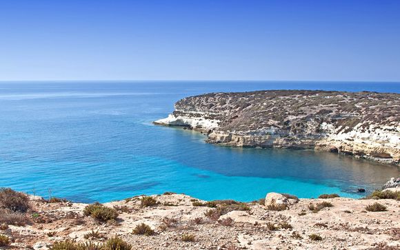 Appartamenti a Lampedusa con escursione in barca