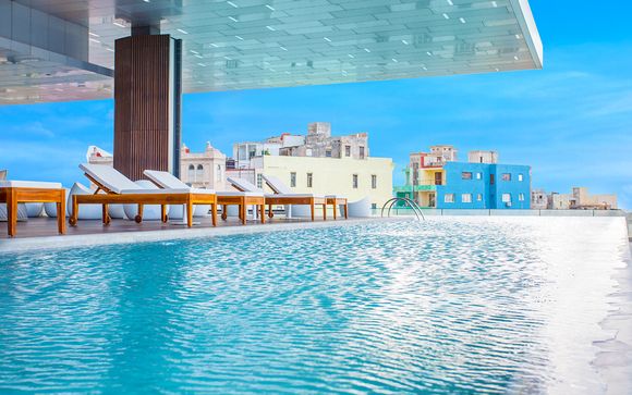 Cuba in due prestigiosi Hotel 5* con Iberostar