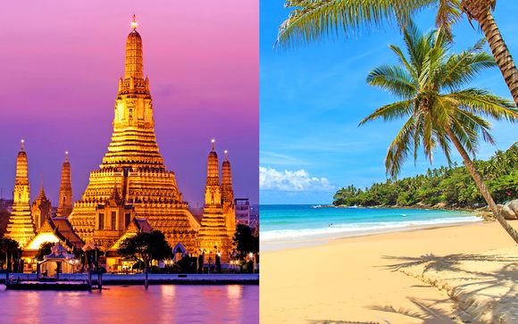 Century Park Bangkok 4* & Paradise Beach Resort Koh Samui 4*