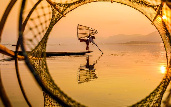 Tour del Myanmar di 9 notti
