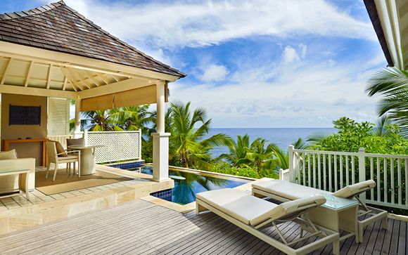 Banyan Tree Seychelles 5*