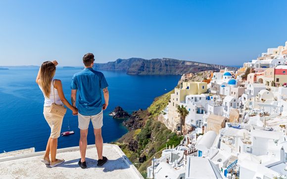 Le perle delle Cicladi: Santorini e Mykonos