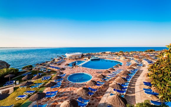 Club Hotel Almirante Farragut 4*