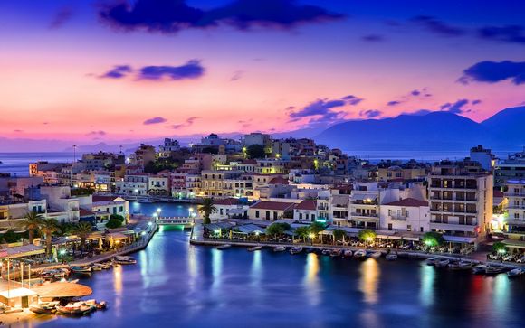 Wyndham Grand Crete Mirabello Bay 5*